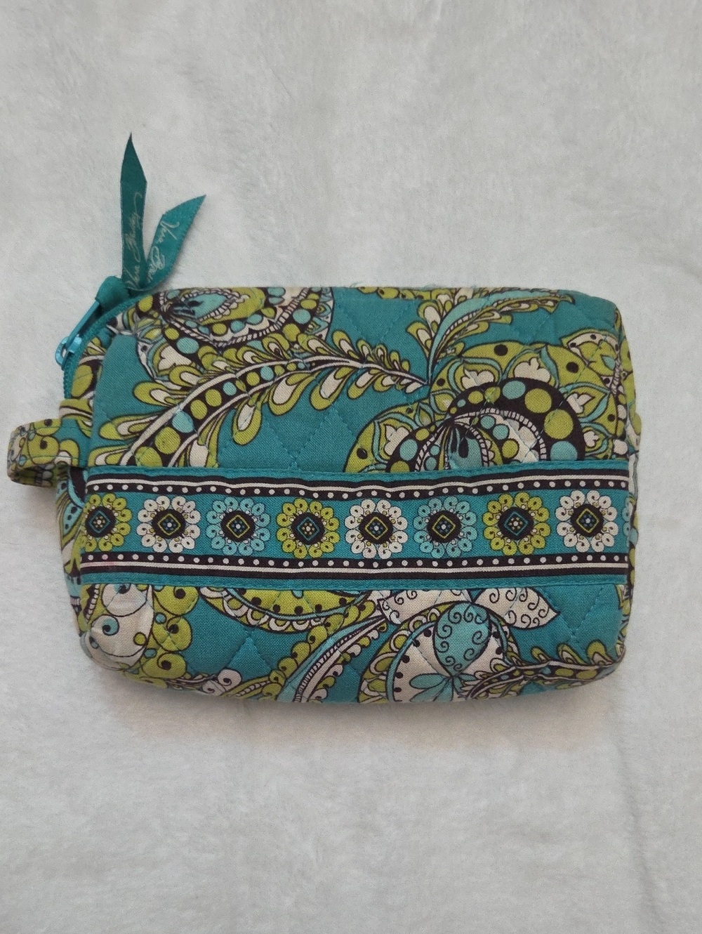 Vera Bradley Makeup Bag
